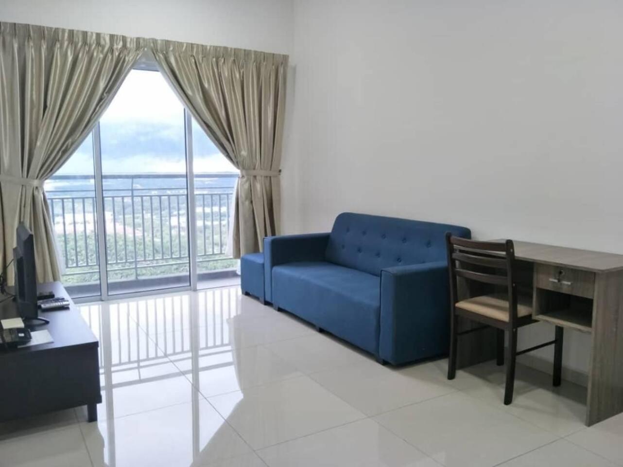 Mesahill Nilai 2 Room Condo - Fast Wifi, Amazing Pool & Tv Kültér fotó