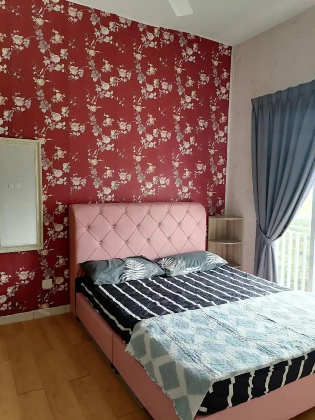 Mesahill Nilai 2 Room Condo - Fast Wifi, Amazing Pool & Tv Kültér fotó