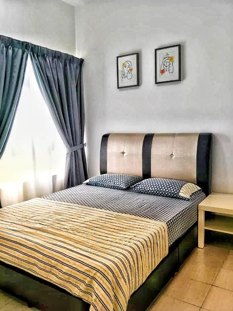Mesahill Nilai 2 Room Condo - Fast Wifi, Amazing Pool & Tv Kültér fotó